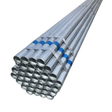 ASTM A106 GR B galvanizou o tubo de aço soldado